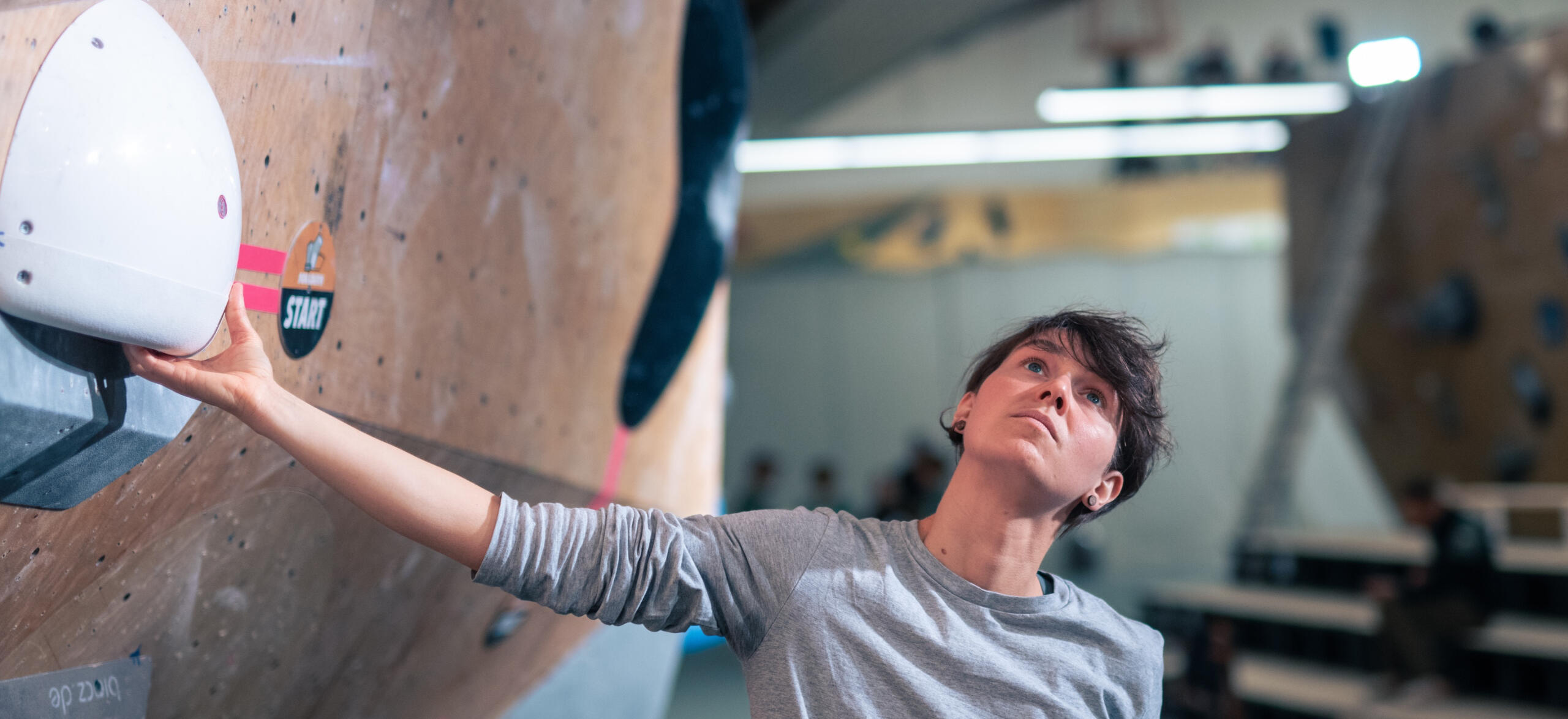 The only way is up (: